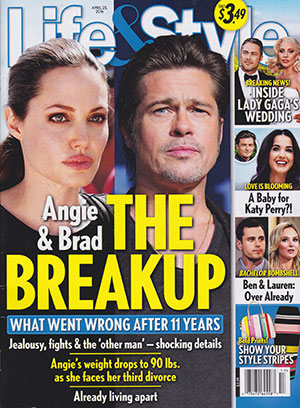 Illustration for article titled This Week In Tabloids: In Touch Claims They Solved the JonBenét Ramsey Murder